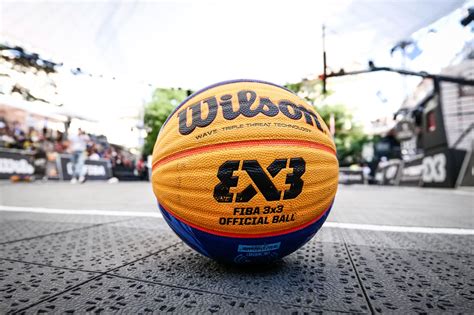 Greece to host FIBA 3x3 U17 Europe Cup 2022 .
